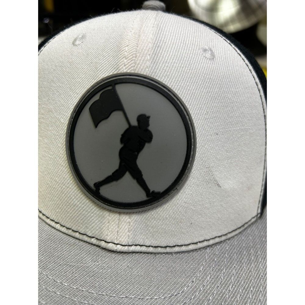 Baseballism with Babe Ruth flag cap snap back hat